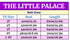 Beth dress Little Palace Store